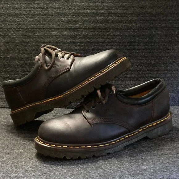 Shoes | Dr Martens Vintage Boots Shoes Platform Oxfords Made 